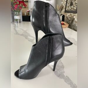 Peep Toe Booties by Nine West